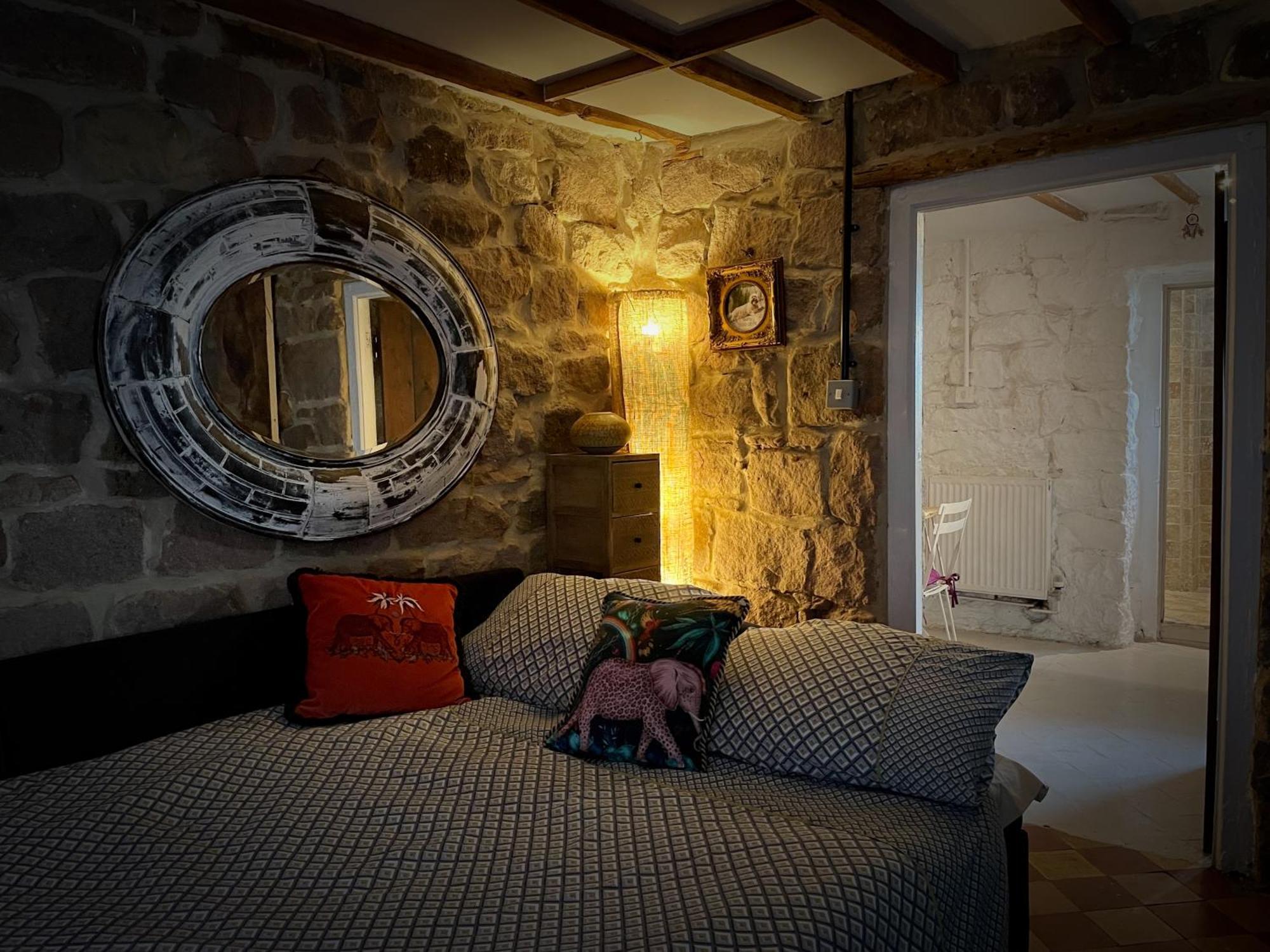 Burtys Snug Cromford Nr Matlock Historic Unesco Lägenhet Exteriör bild